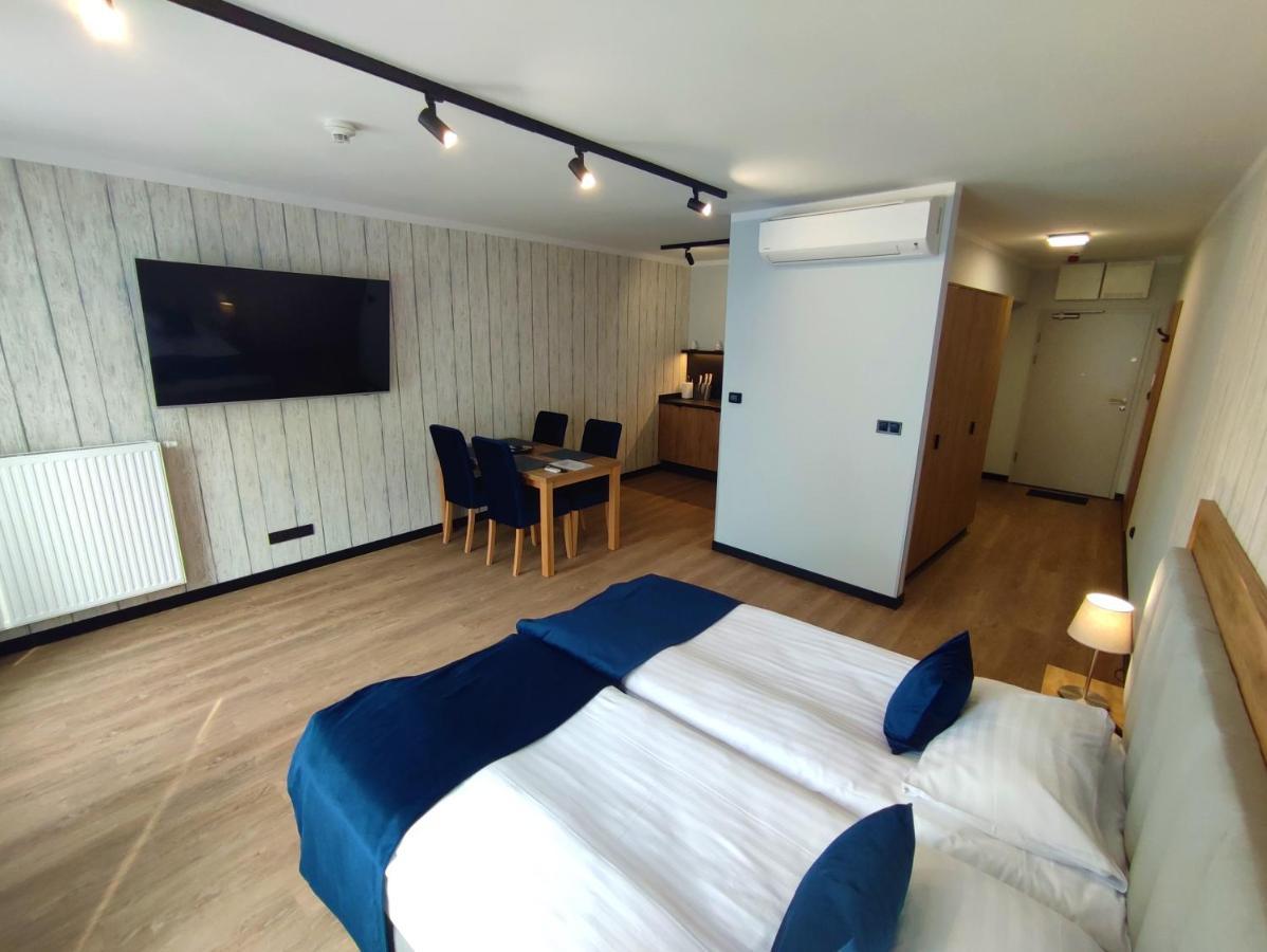 Apartamenty Wielka Odrzanska Centrum Szczecin Exterior photo