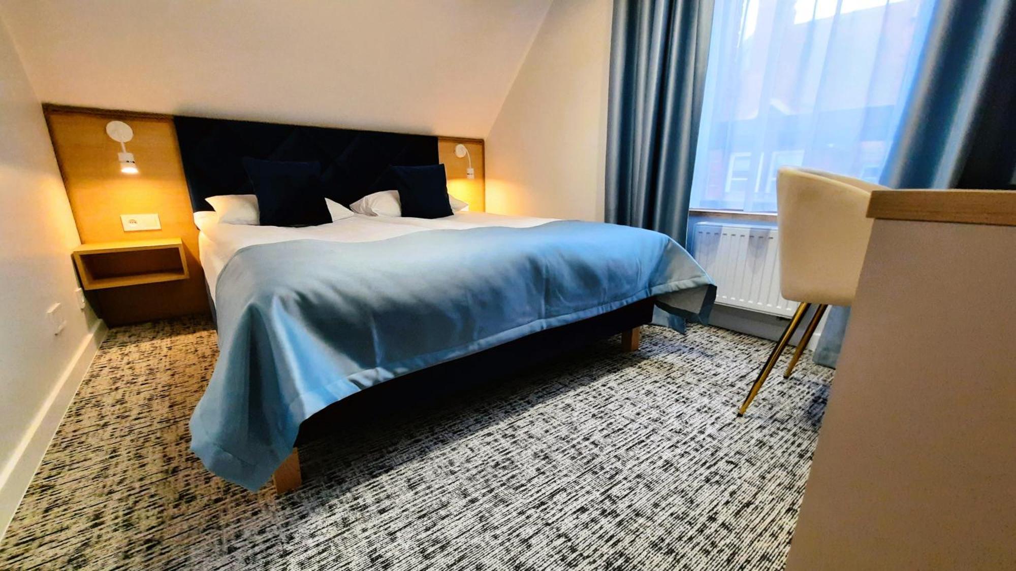 Apartamenty Wielka Odrzanska Centrum Szczecin Exterior photo