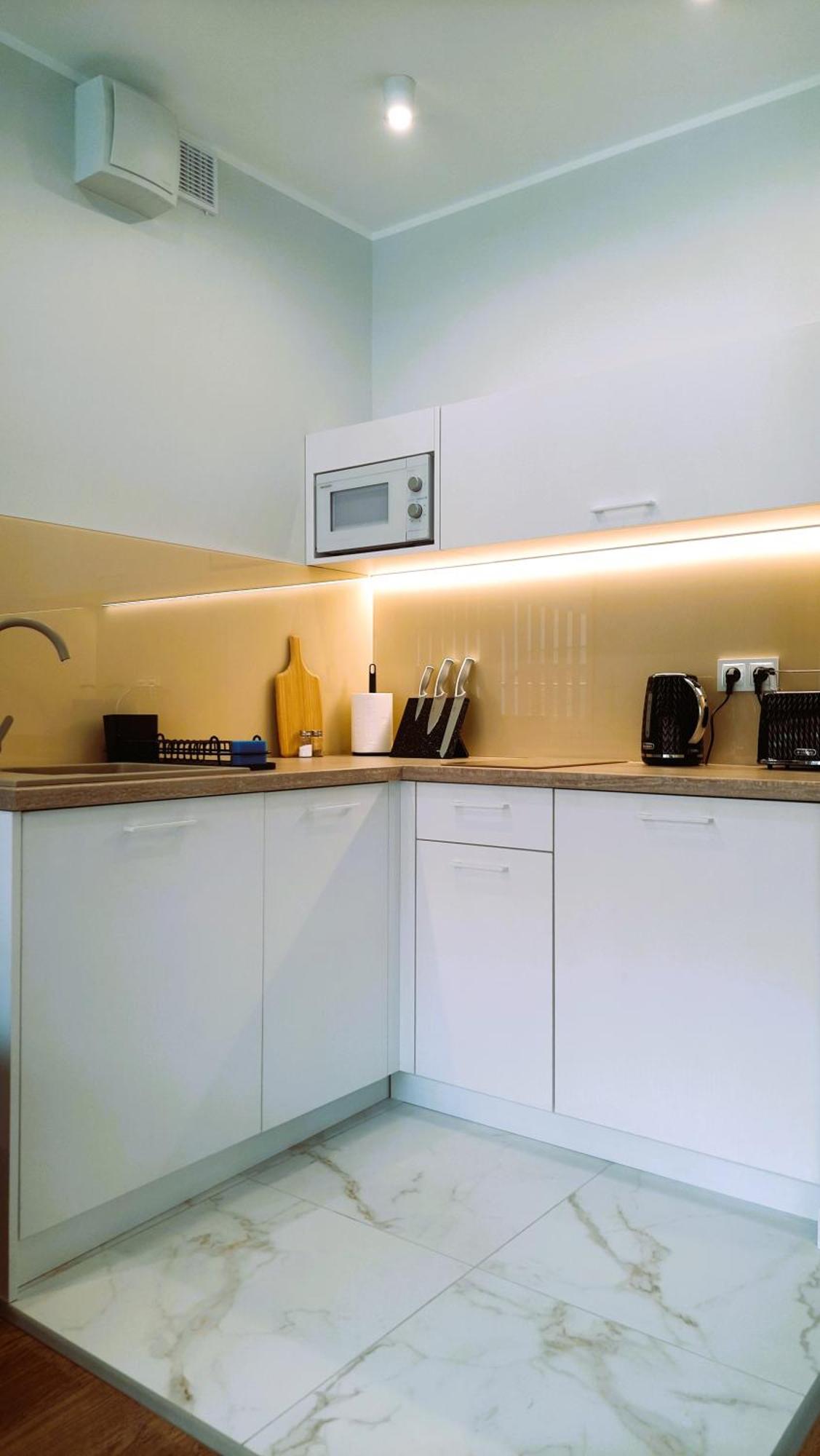 Apartamenty Wielka Odrzanska Centrum Szczecin Exterior photo
